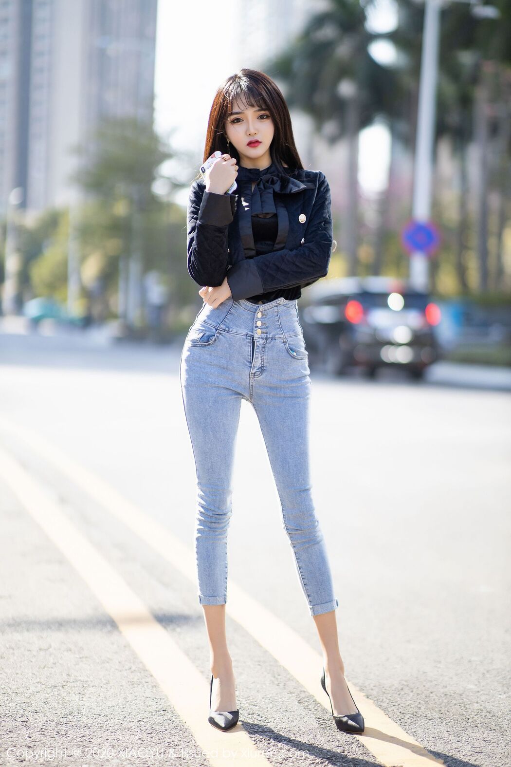 XiaoYu Vol.235 Miko Jiang