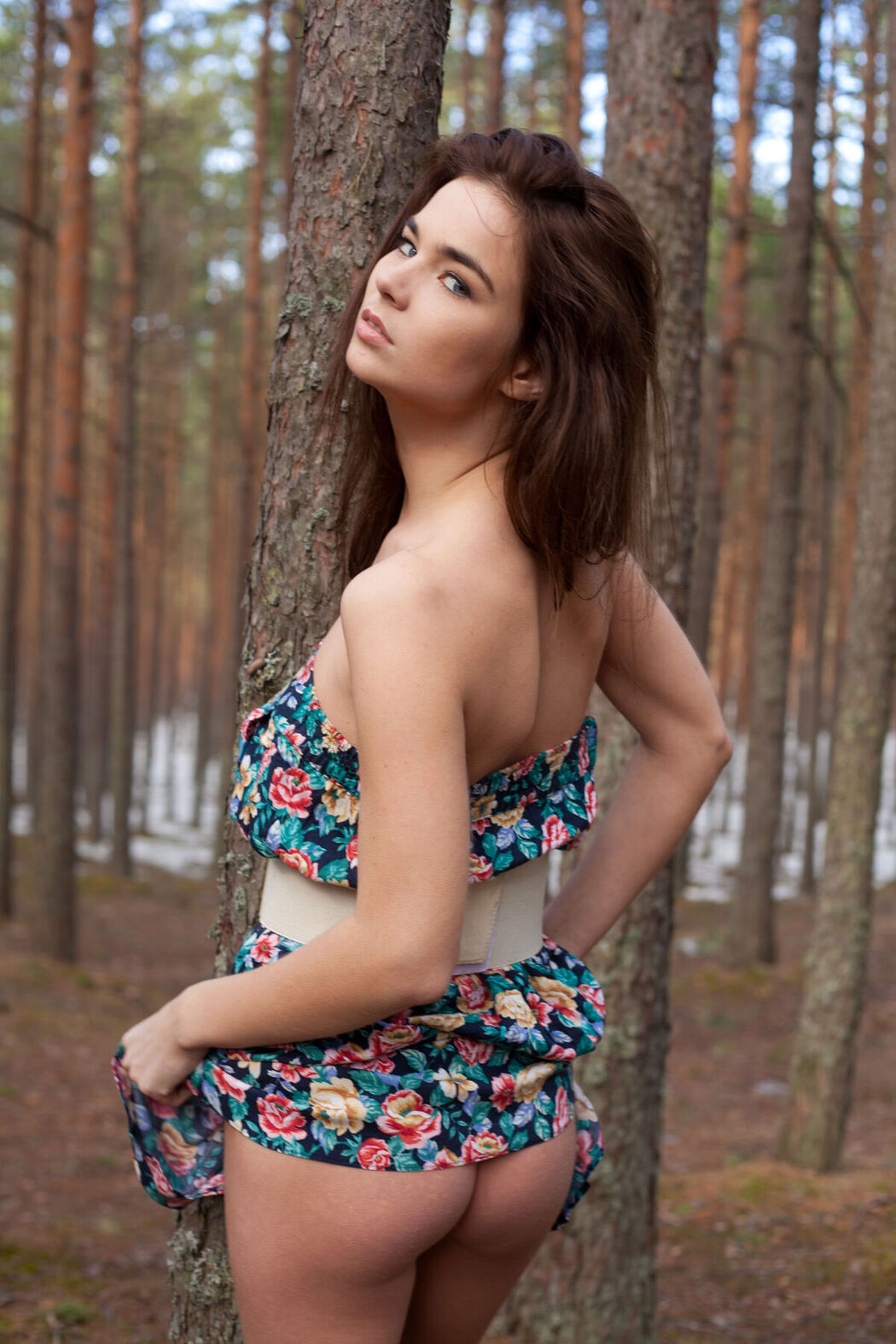 MetArt Lachia A &#8211; Wandern Part01 (59P)