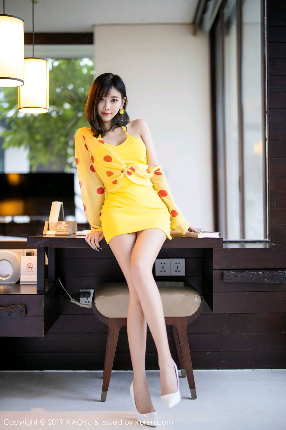 XiaoYu Vol.204 Yang Chen Chen