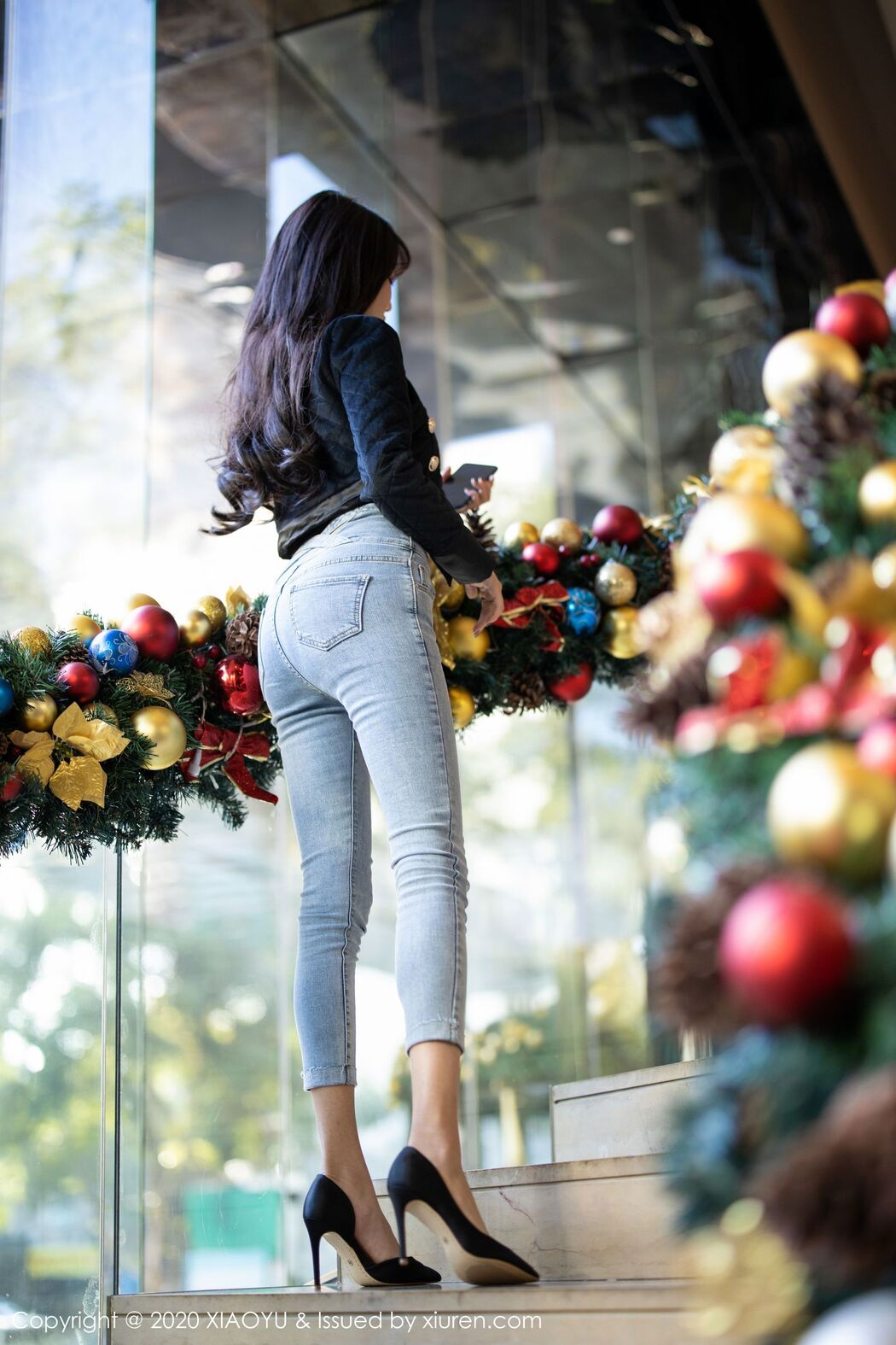 XiaoYu Vol.235 Miko Jiang