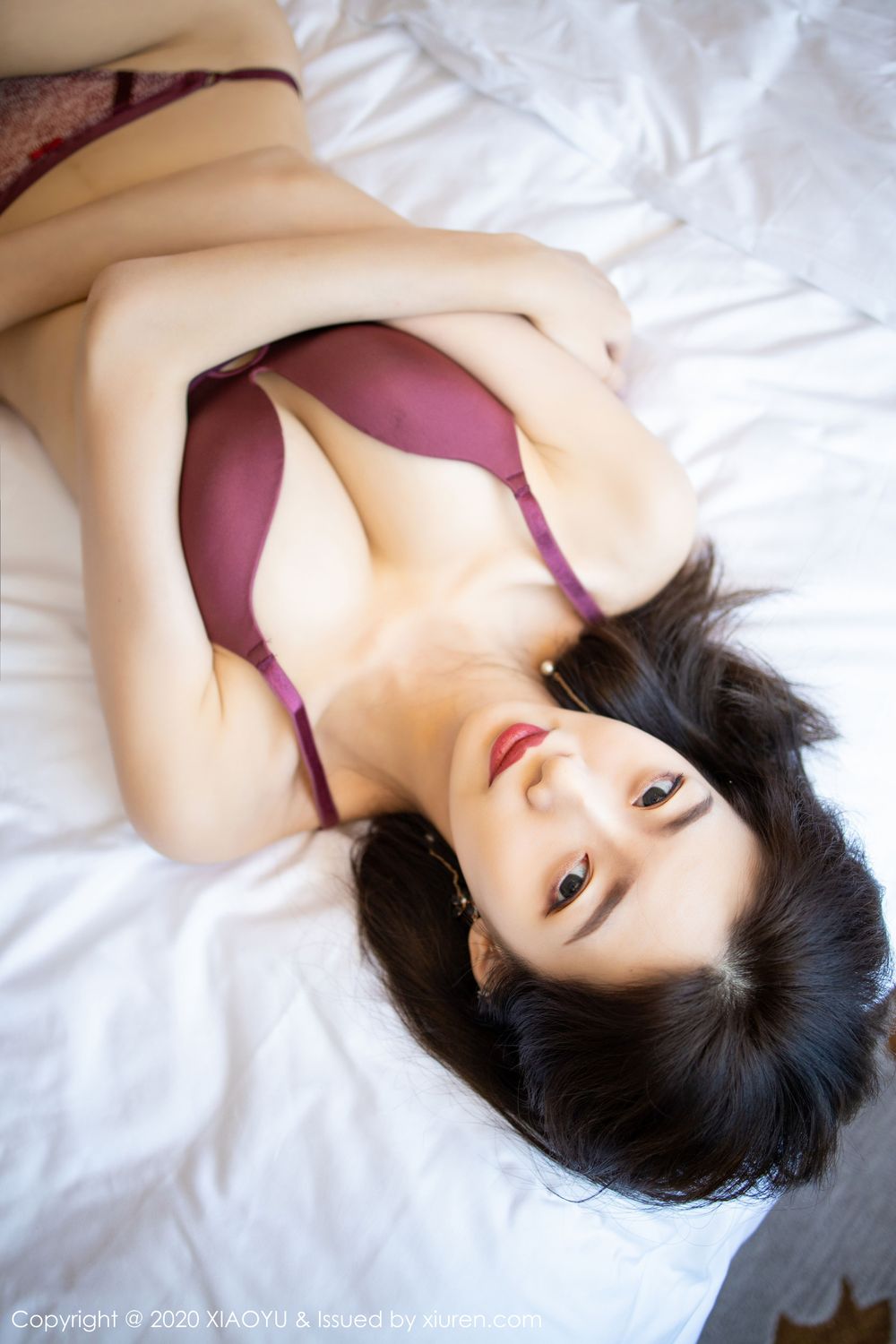 XiaoYu Vol.240 An Qi Yee Cover Photo