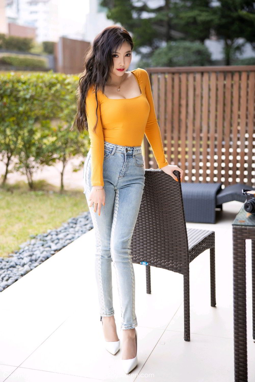 XiaoYu Vol.228 Yang Chen Chen