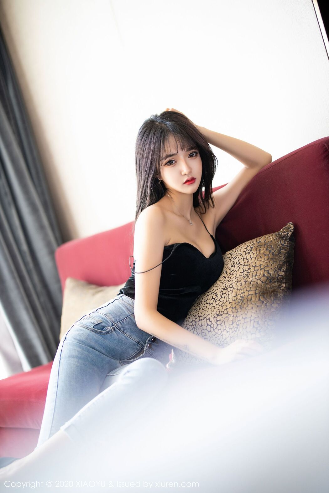 XiaoYu Vol.235 Miko Jiang