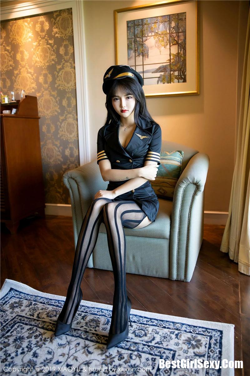 XiaoYu Vol.206 Miko Jiang