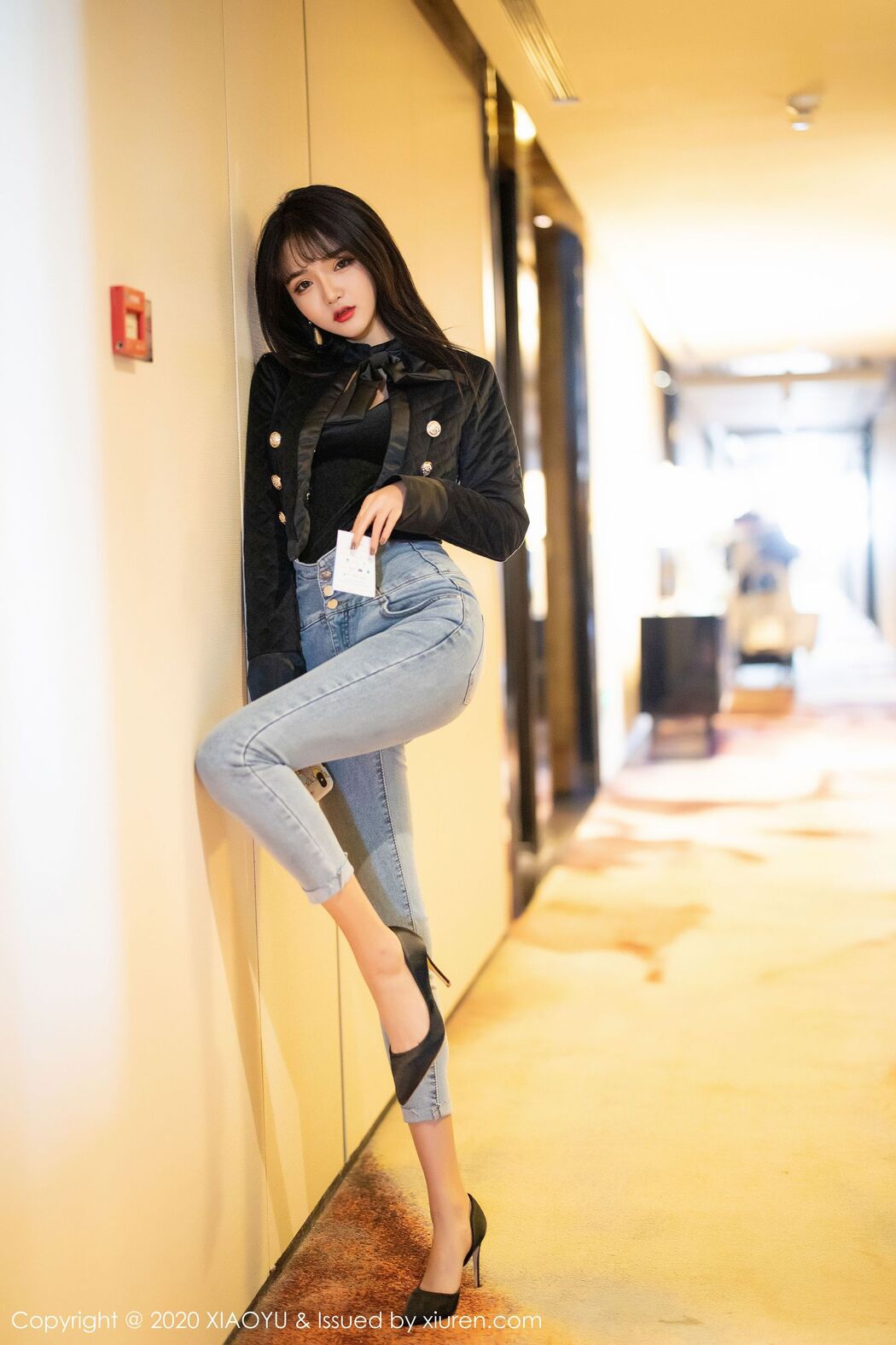 XiaoYu Vol.235 Miko Jiang