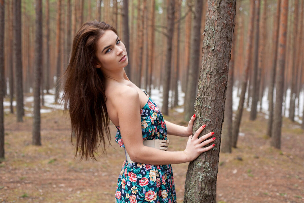 MetArt Lachia A &#8211; Wandern Part01 (59P)