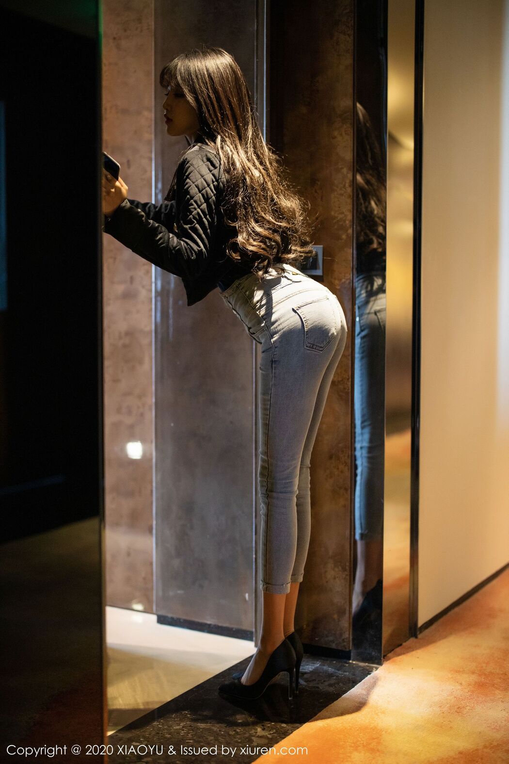 XiaoYu Vol.235 Miko Jiang