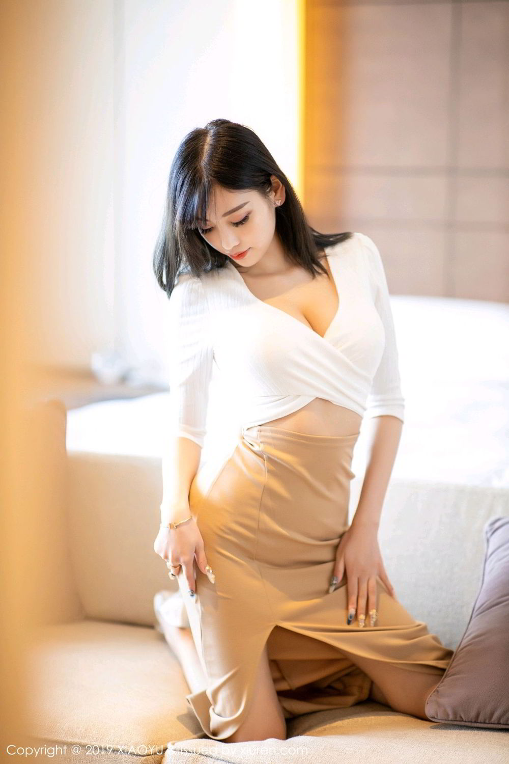 XiaoYu Vol.219 Yang Chen Chen