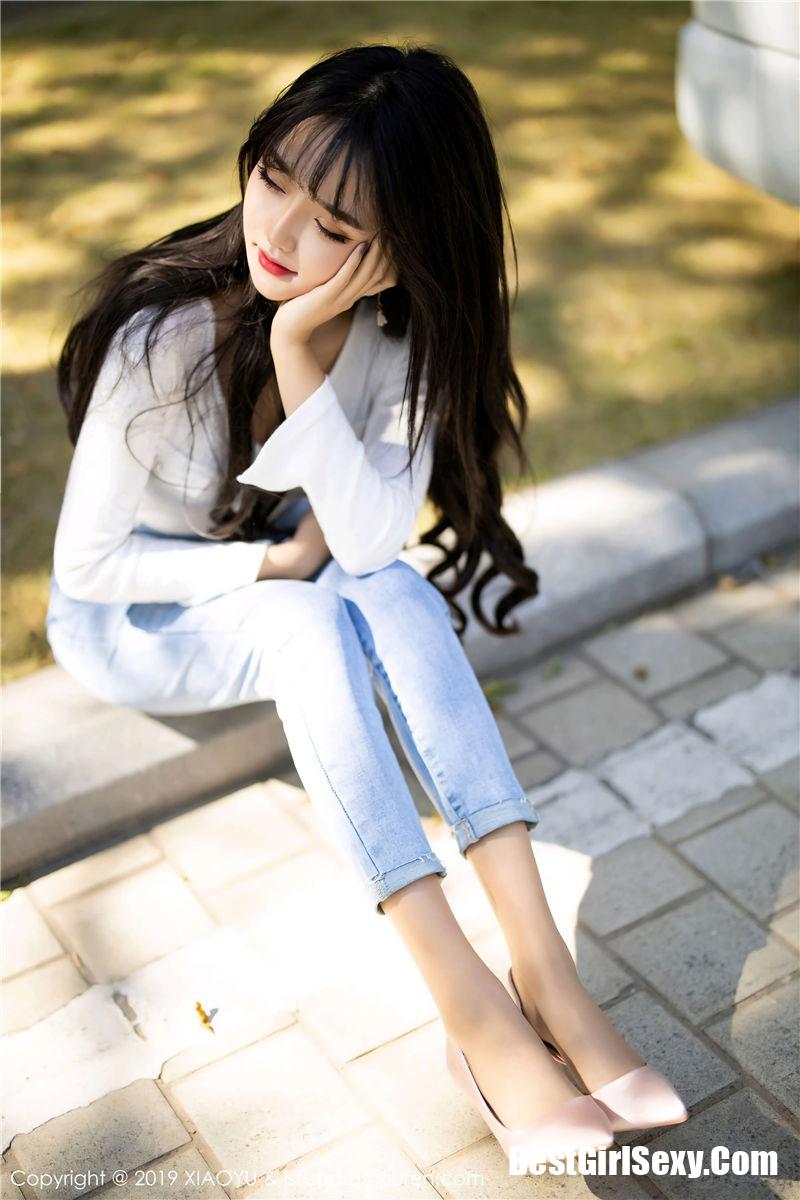 XiaoYu Vol.212 Miko Jiang