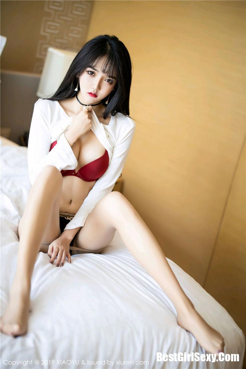 XiaoYu Vol.212 Miko Jiang