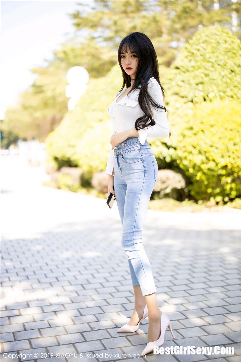 XiaoYu Vol.212 Miko Jiang