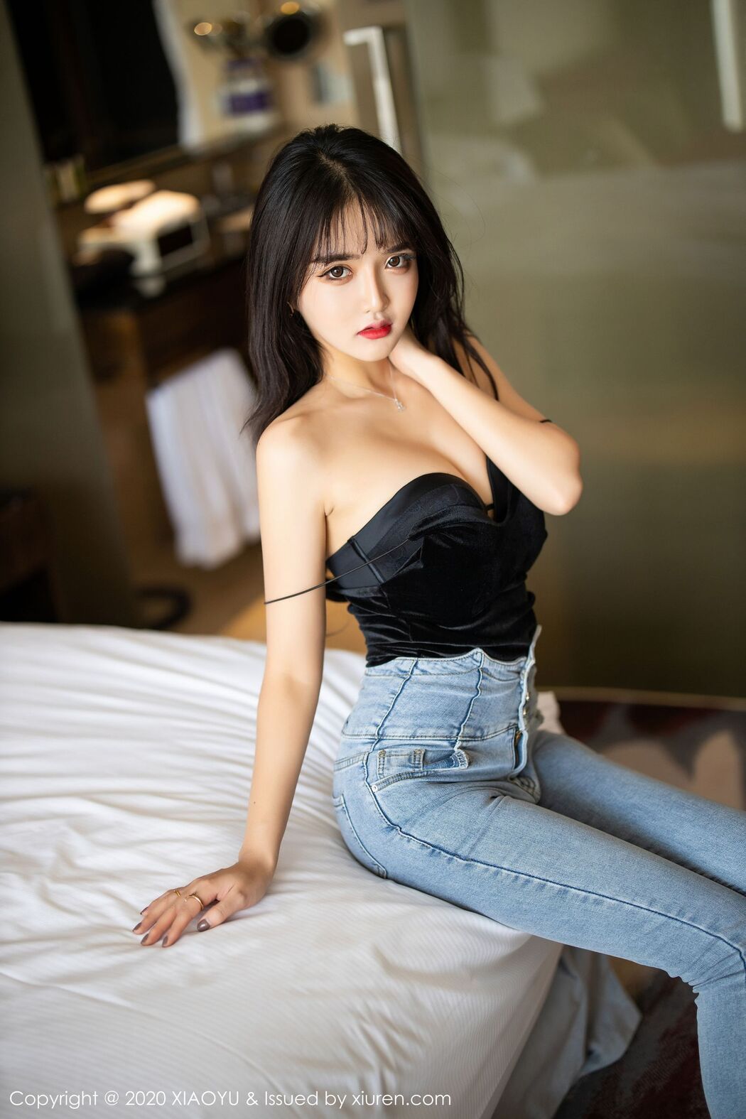 XiaoYu Vol.235 Miko Jiang