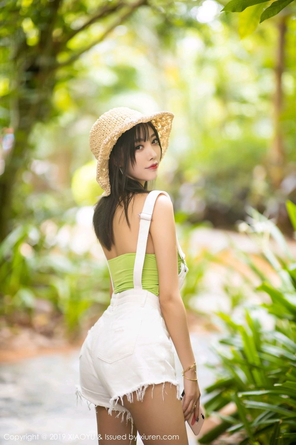 XiaoYu Vol.204 Yang Chen Chen