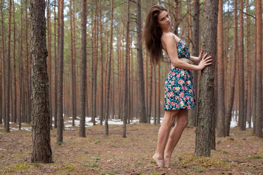 MetArt Lachia A &#8211; Wandern Part01 (59P)