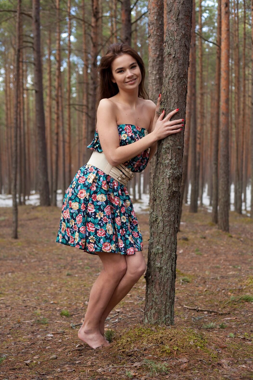 MetArt Lachia A &#8211; Wandern Part01 (59P)