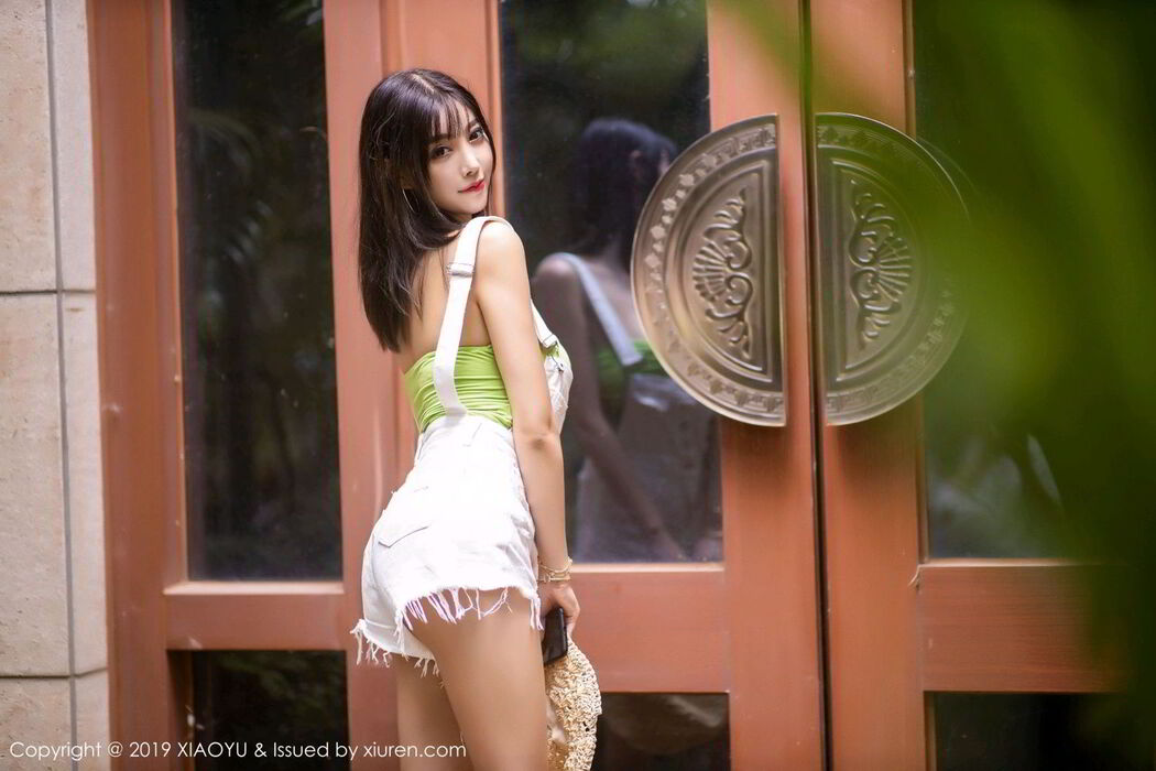 XiaoYu Vol.204 Yang Chen Chen