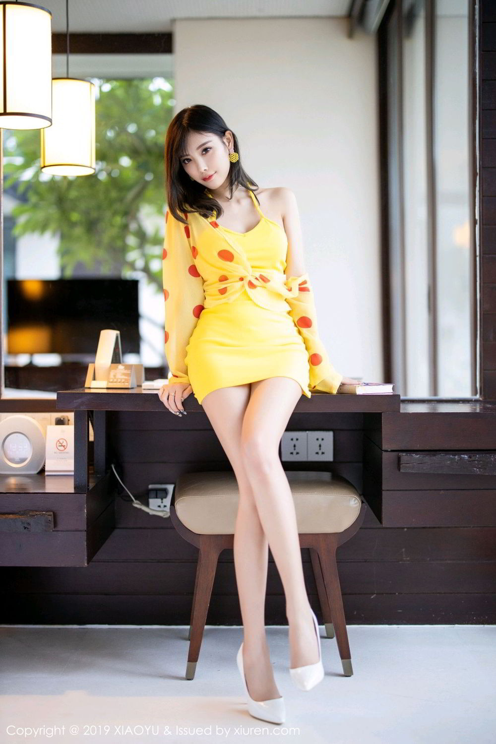 XiaoYu Vol.204 Yang Chen Chen