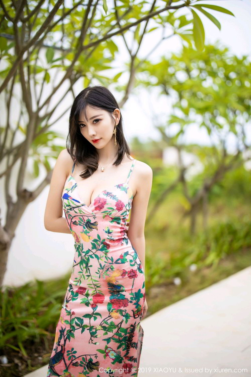 XiaoYu Vol.194 Yang Chen Chen