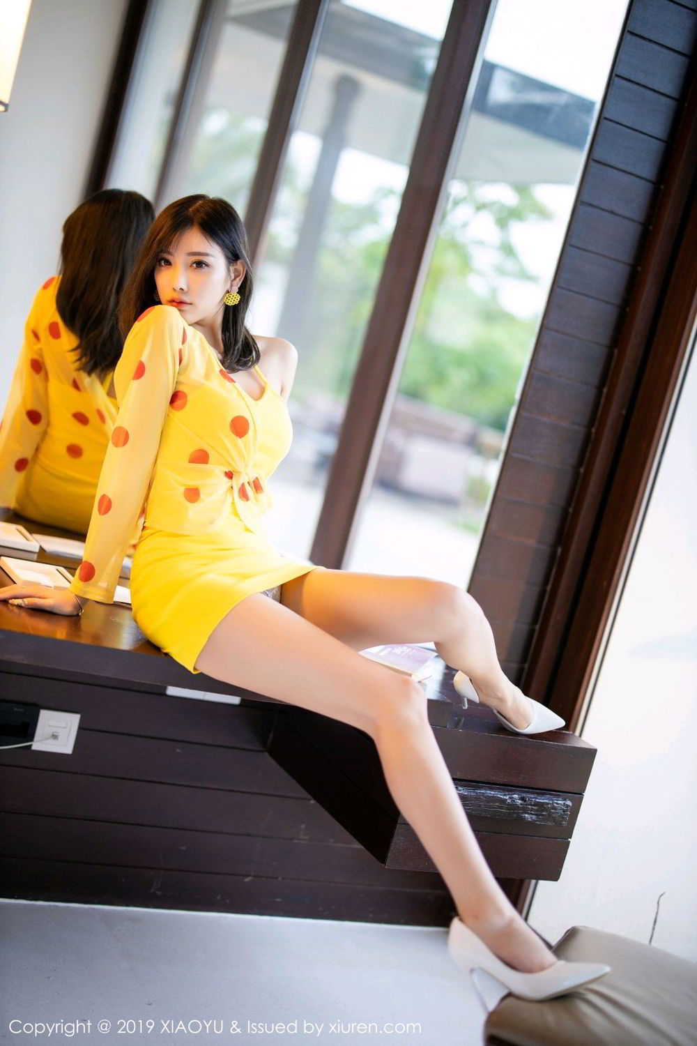 XiaoYu Vol.204 Yang Chen Chen