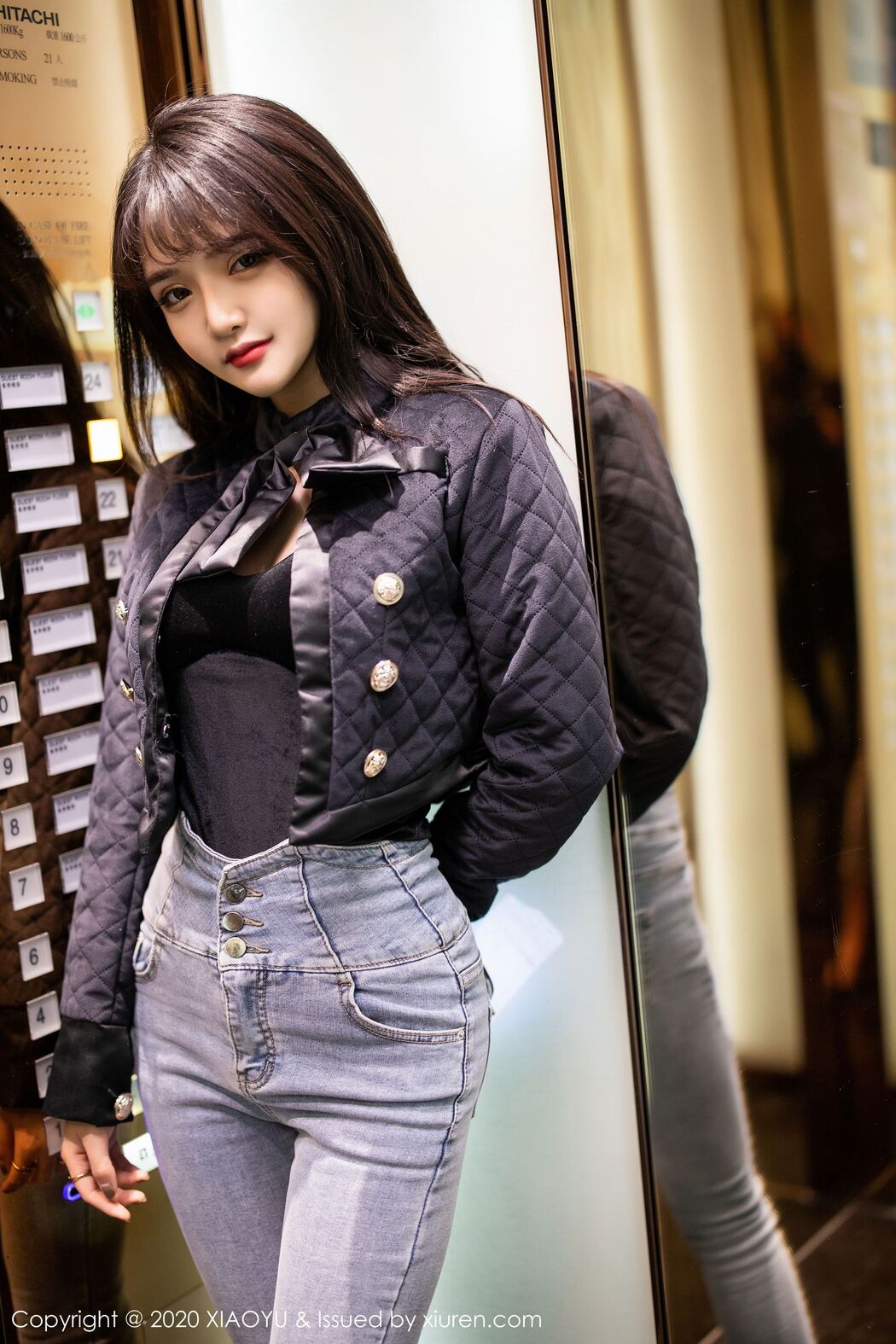 XiaoYu Vol.235 Miko Jiang