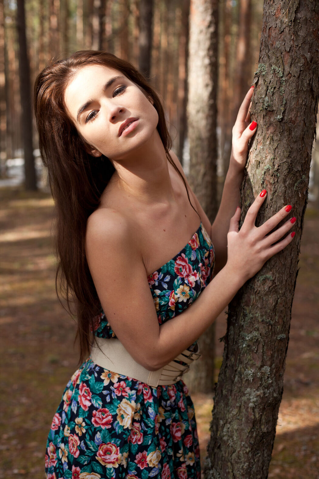 MetArt Lachia A &#8211; Wandern Part01 (59P)