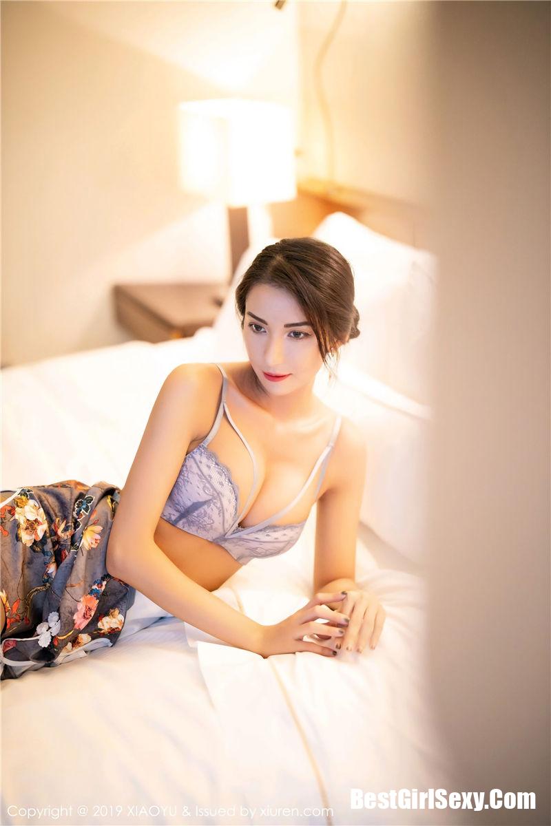 XiaoYu Vol.196 Chen Liang Ling