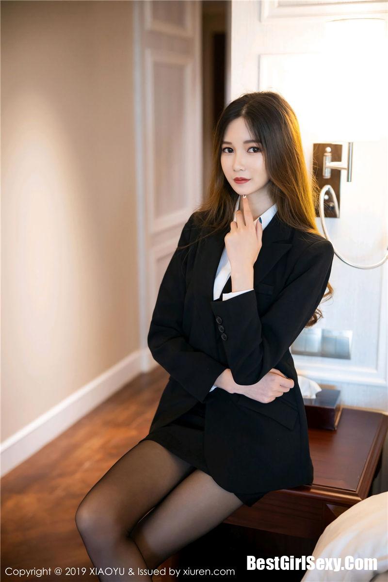 XiaoYu Vol.201 Kiren Cheng Cheng Cheng