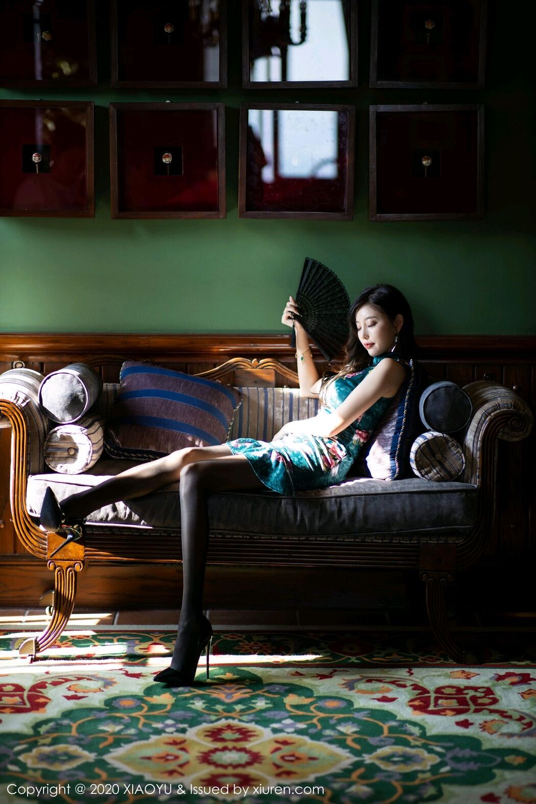 XiaoYu Vol.247 Yang Chen Chen