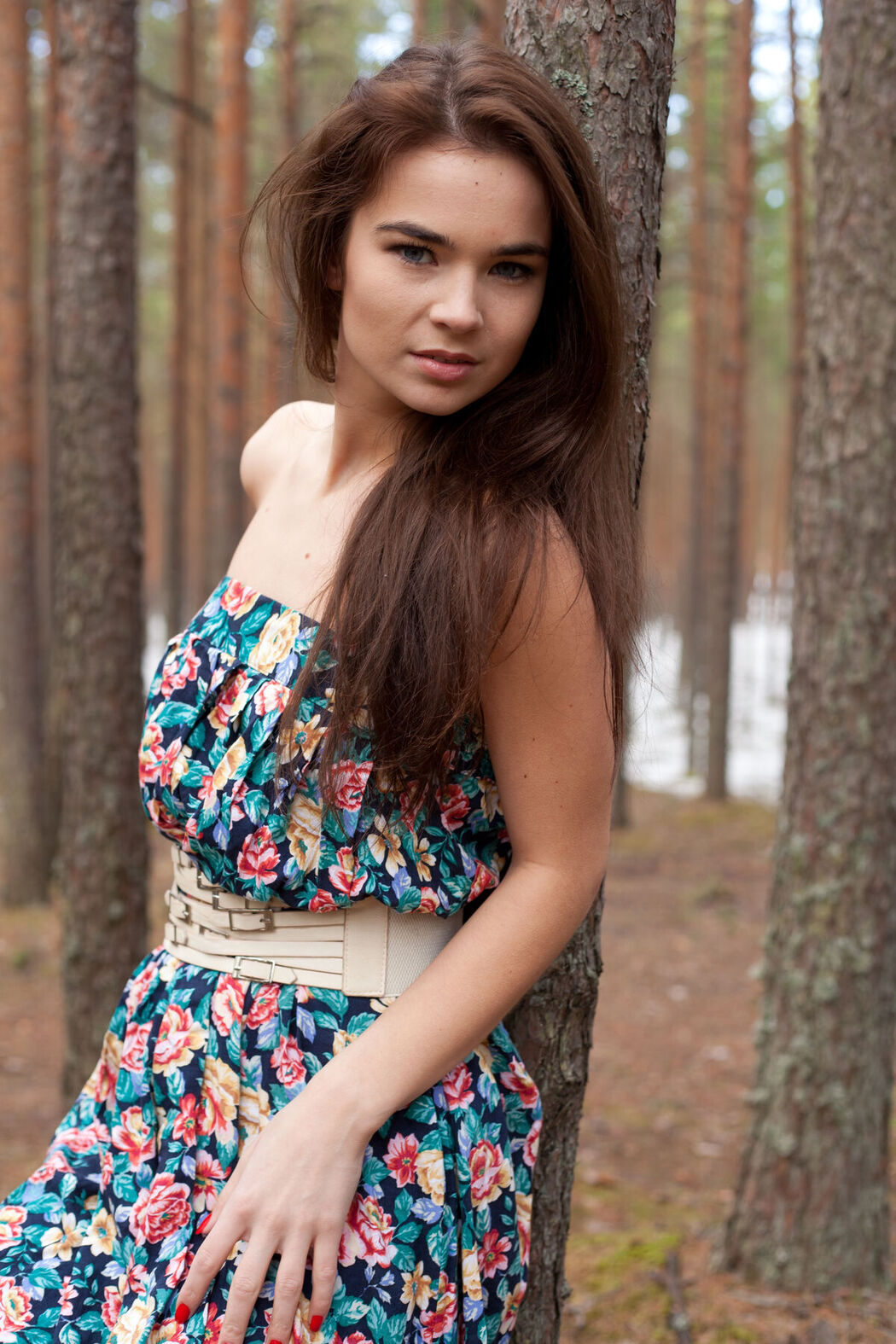 MetArt Lachia A &#8211; Wandern Part01 (59P)