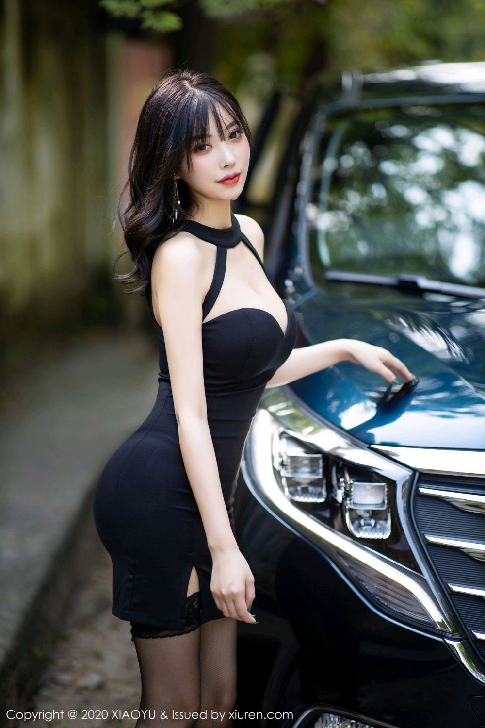 XiaoYu Vol.230 Yang Chen Chen Cover Photo