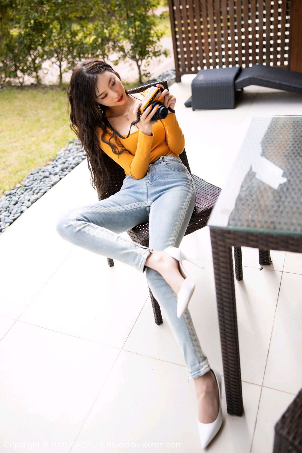 XiaoYu Vol.228 Yang Chen Chen