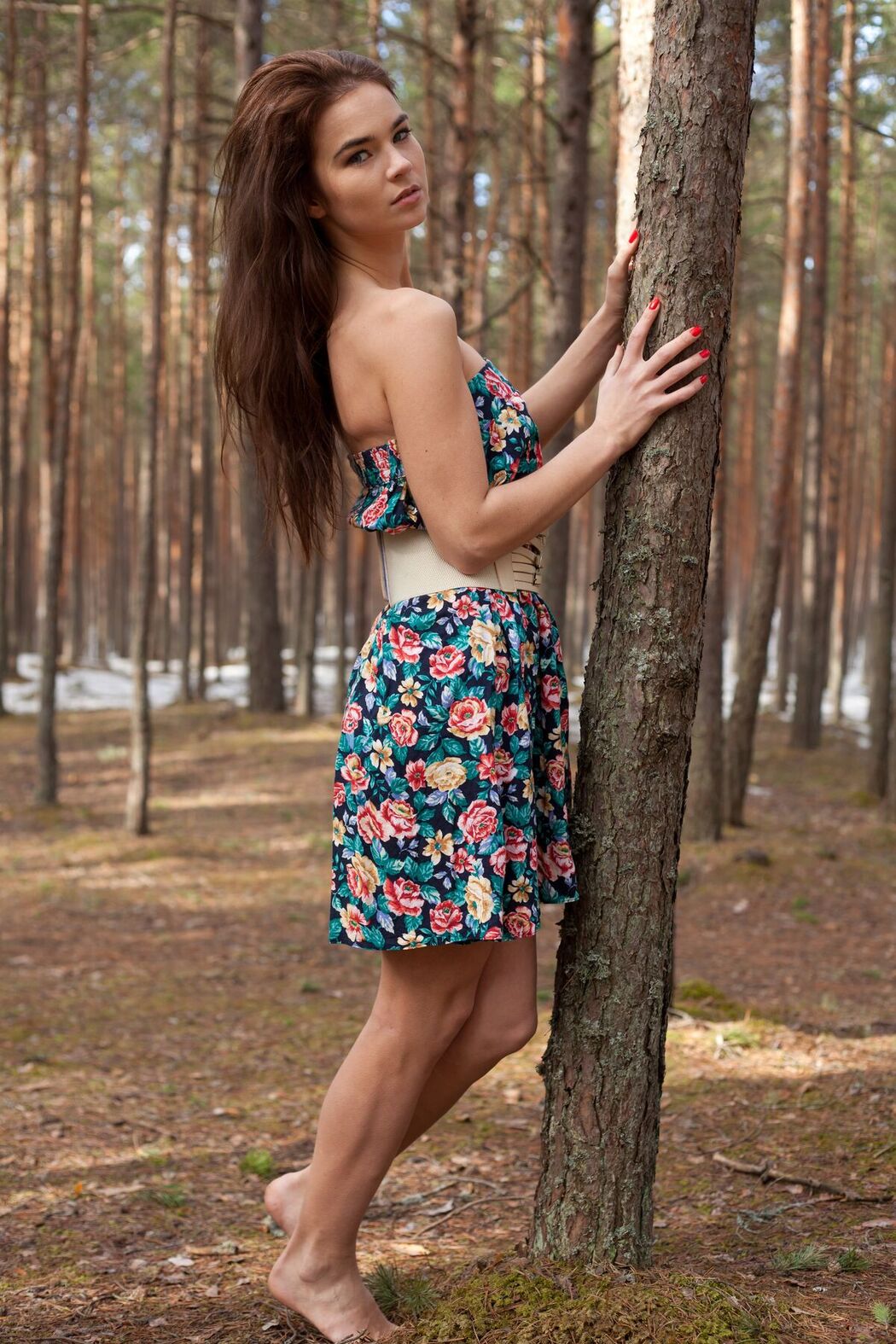 MetArt Lachia A &#8211; Wandern Part01 (59P)