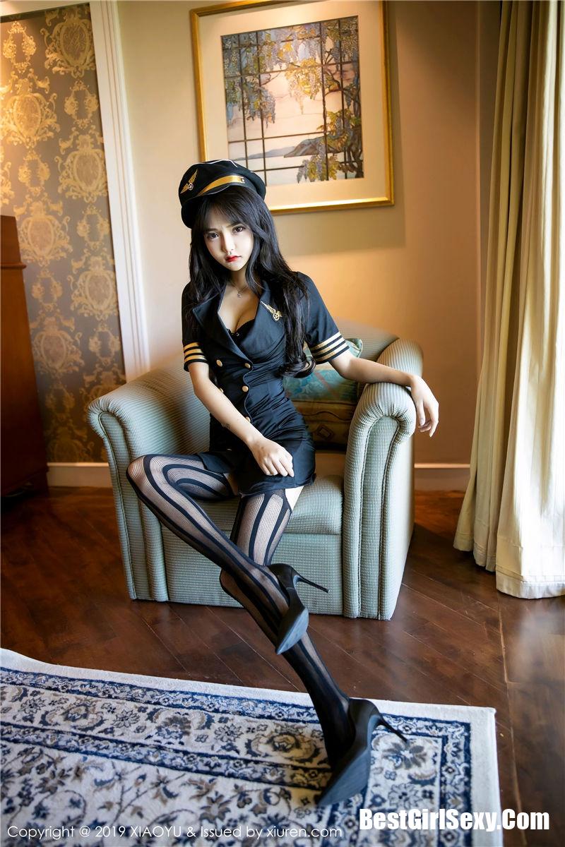 XiaoYu Vol.206 Miko Jiang