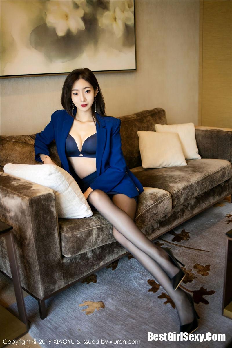 XiaoYu Vol.203 An Qi Yee