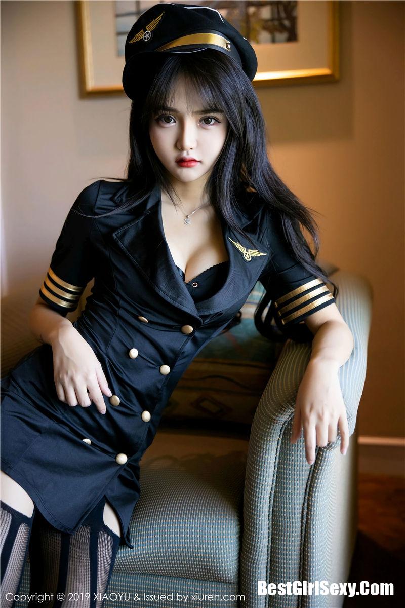 XiaoYu Vol.206 Miko Jiang