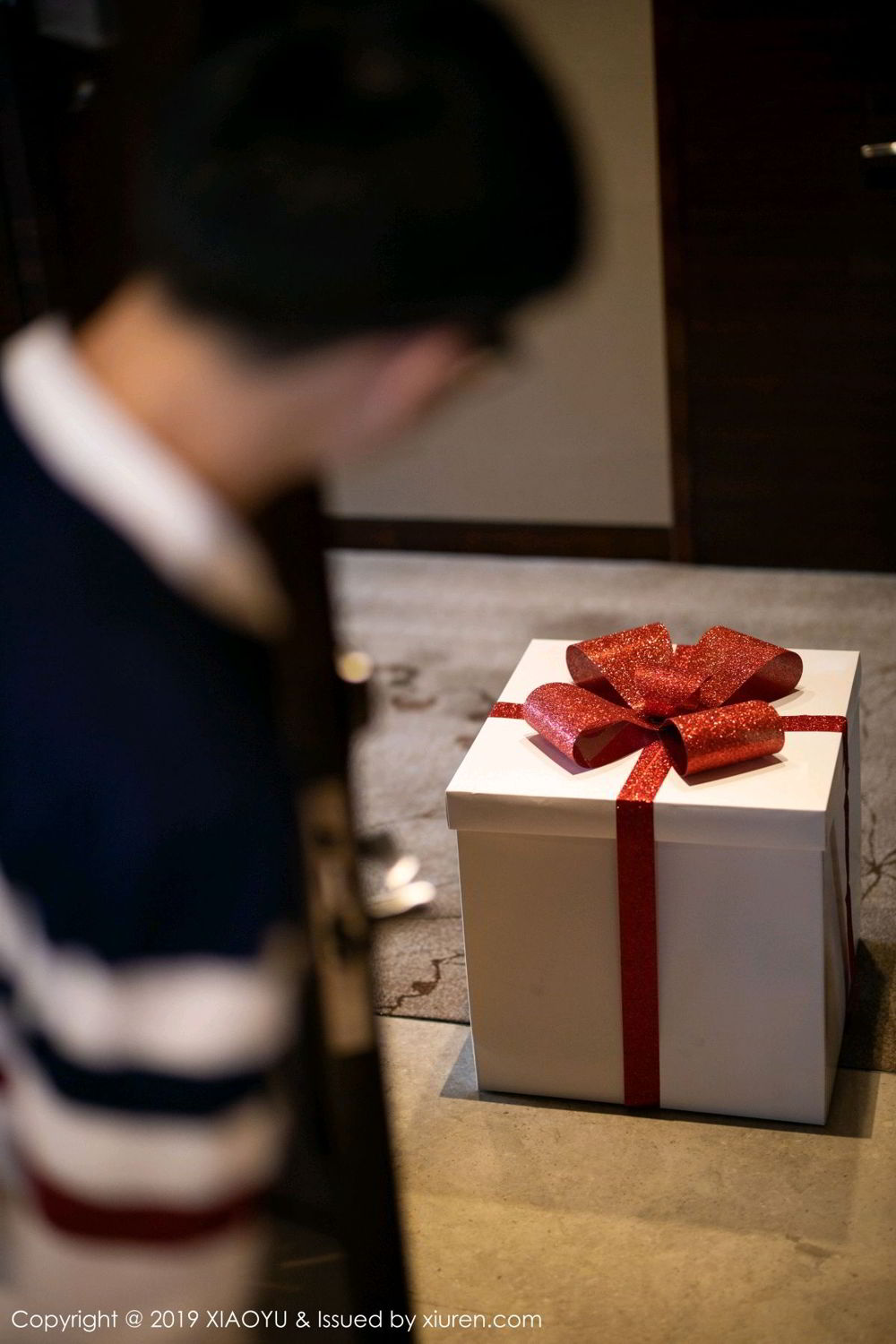 XiaoYu Vol.221 Yang Chen Chen Cover Photo