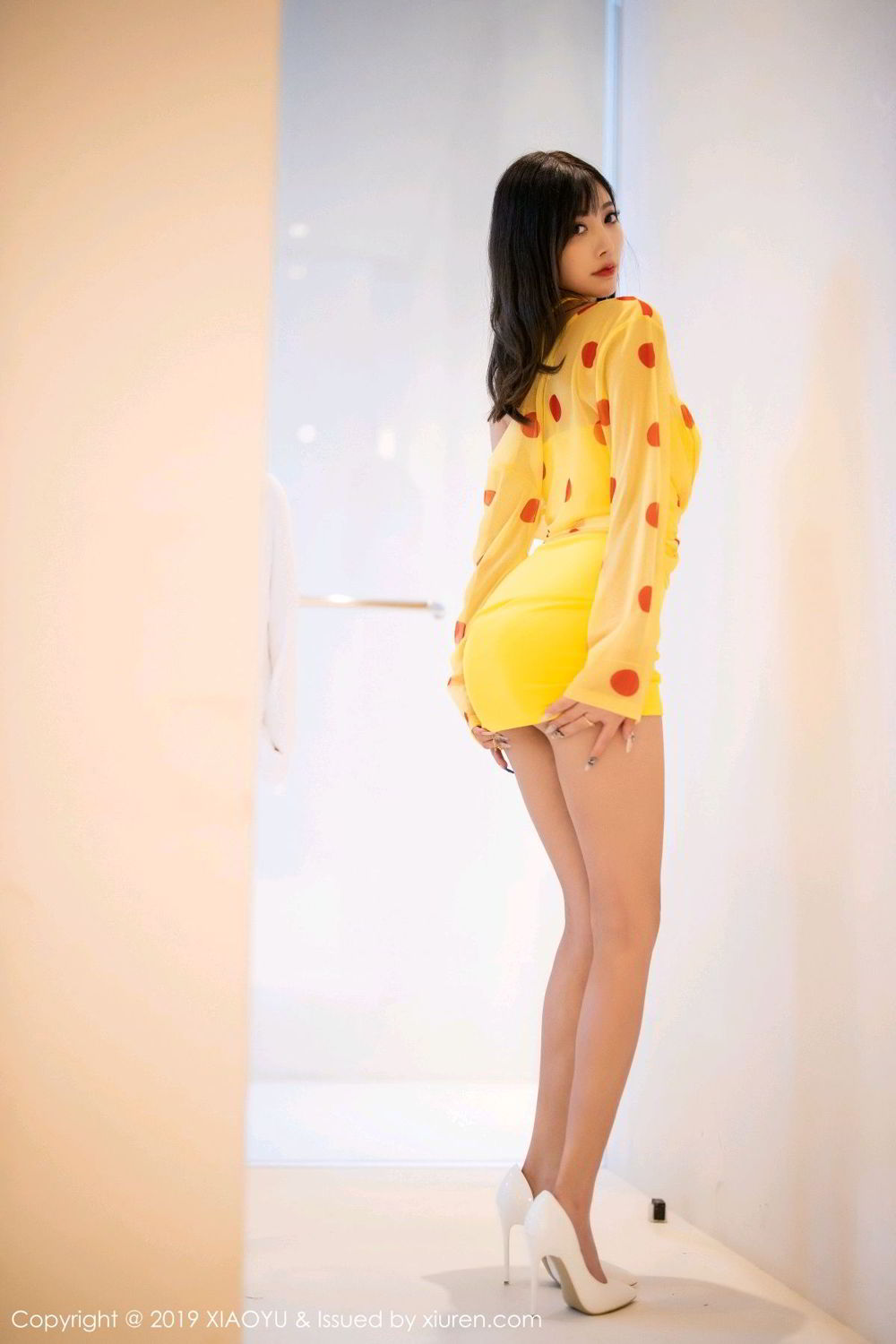 XiaoYu Vol.204 Yang Chen Chen