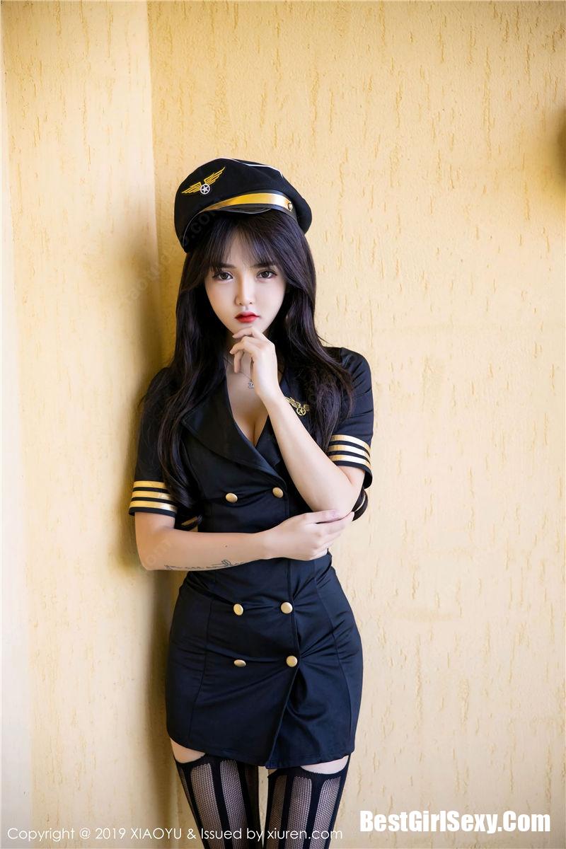 XiaoYu Vol.206 Miko Jiang