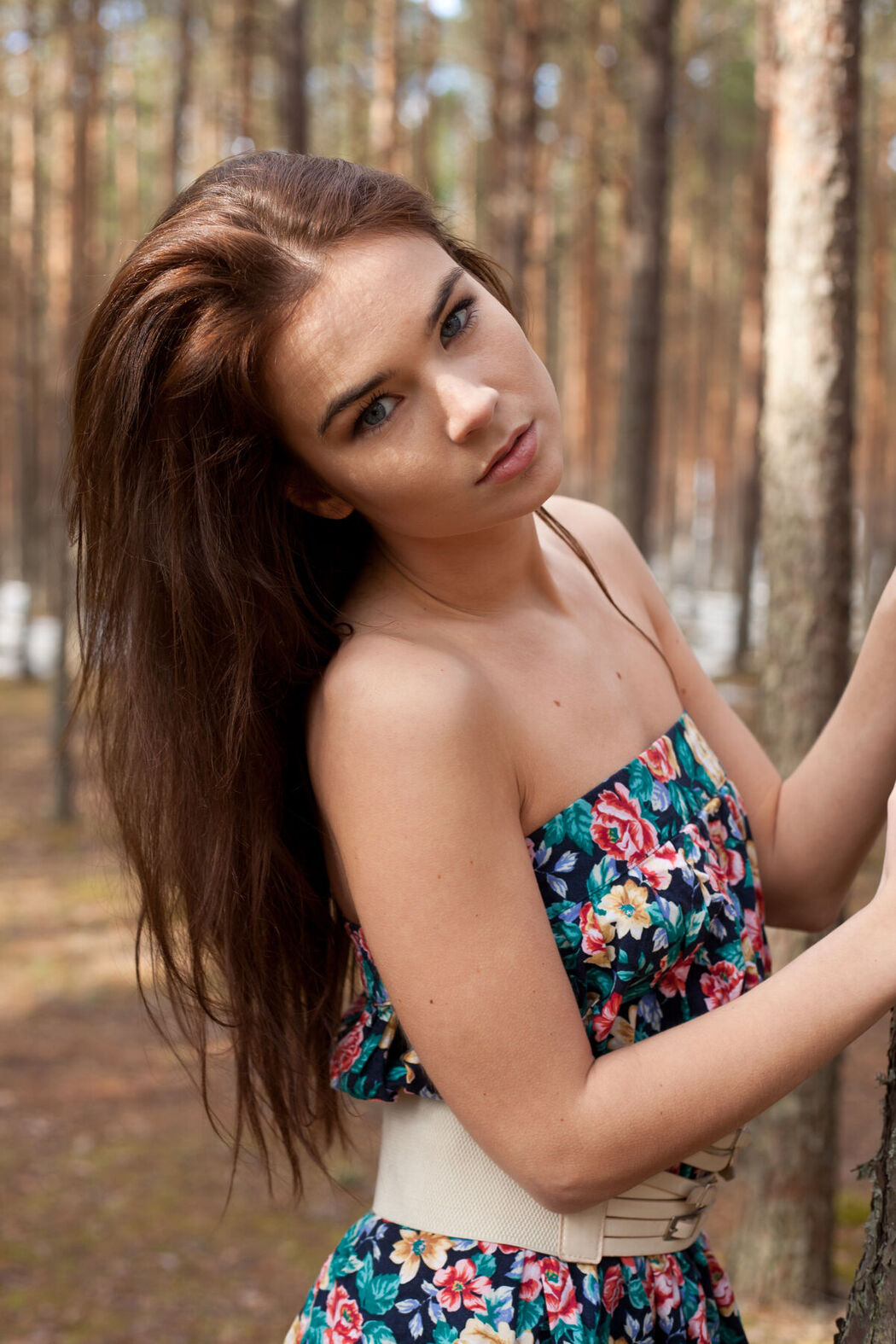 MetArt Lachia A &#8211; Wandern Part01 (59P)