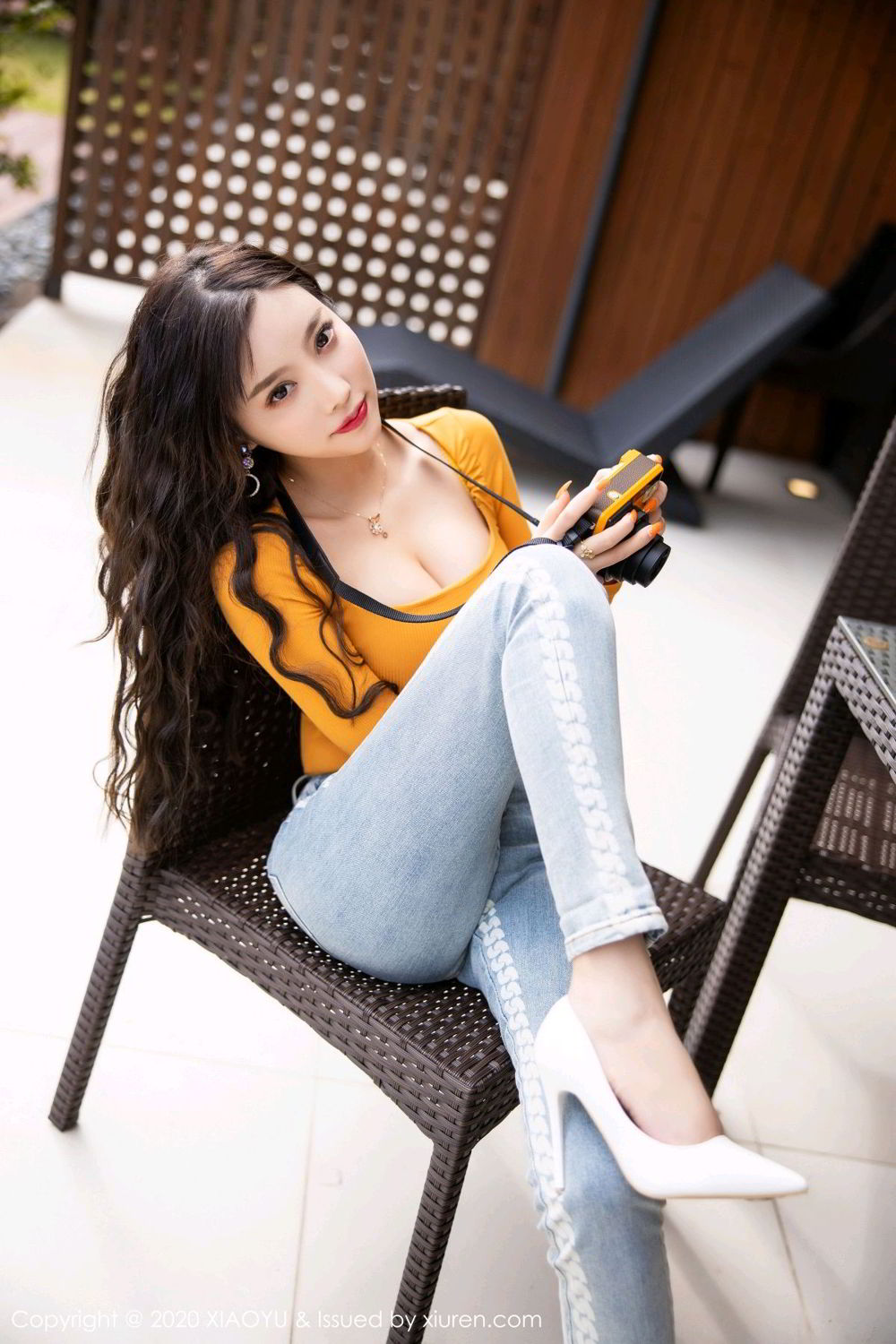 XiaoYu Vol.228 Yang Chen Chen