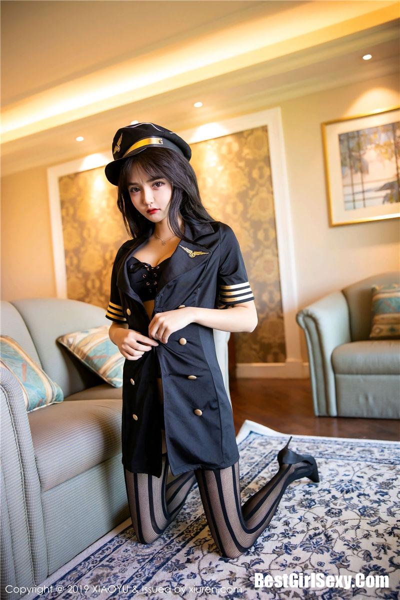 XiaoYu Vol.206 Miko Jiang