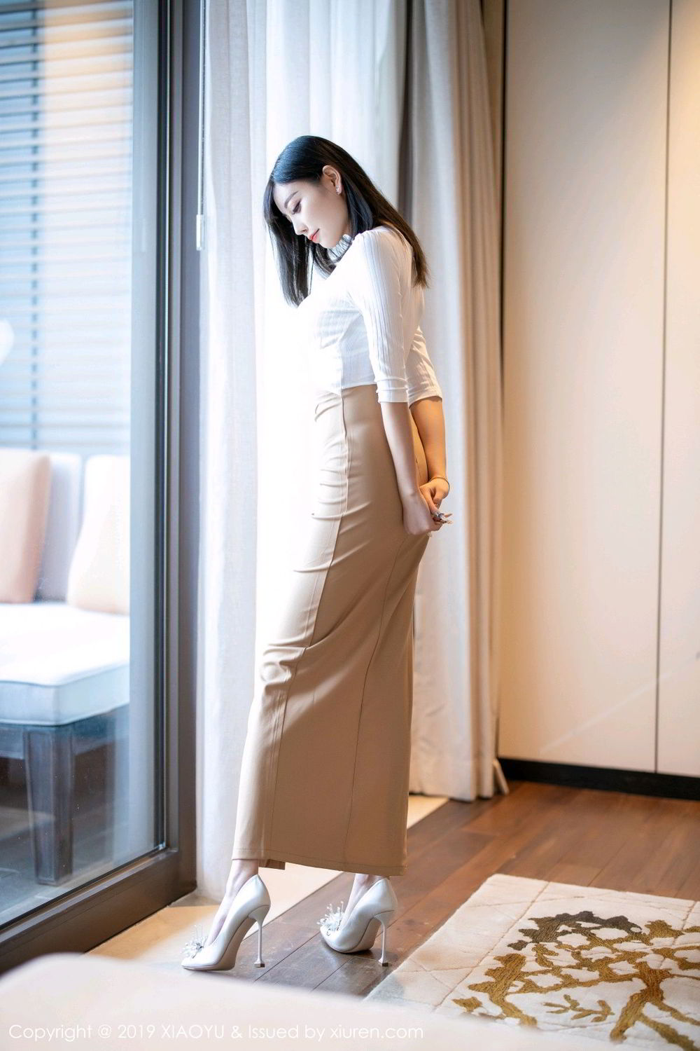 XiaoYu Vol.219 Yang Chen Chen