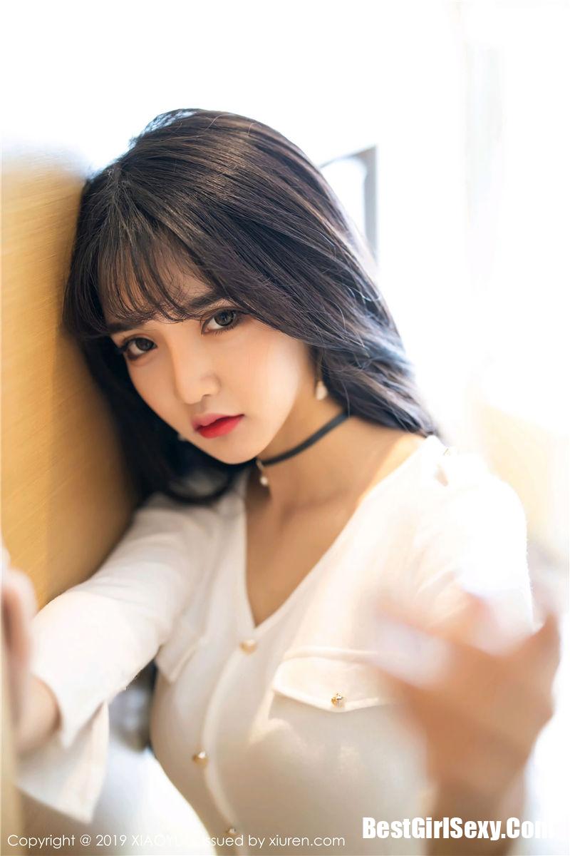 XiaoYu Vol.212 Miko Jiang