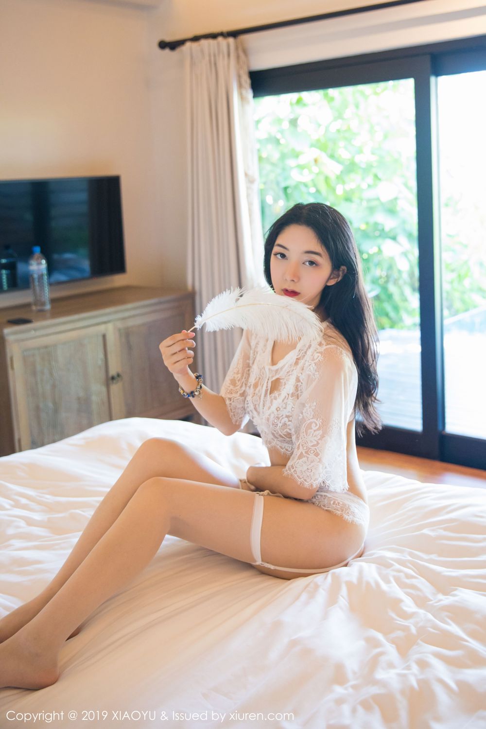 XiaoYu Vol.211 Xiao Re Ba