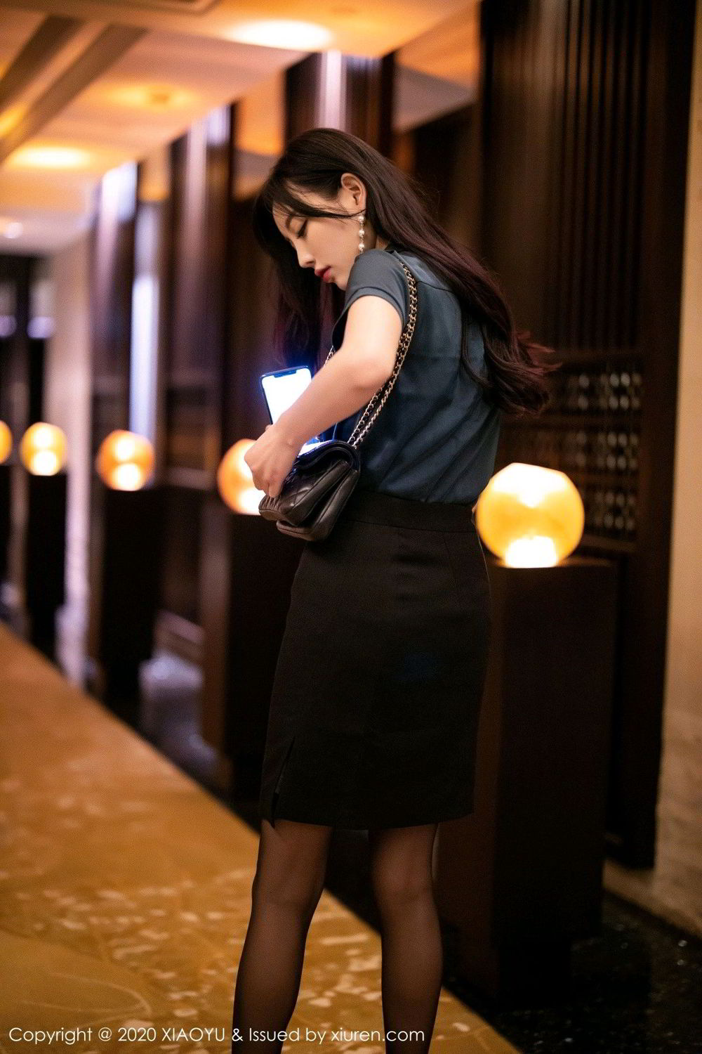 XiaoYu Vol.238 Yang Chen Chen