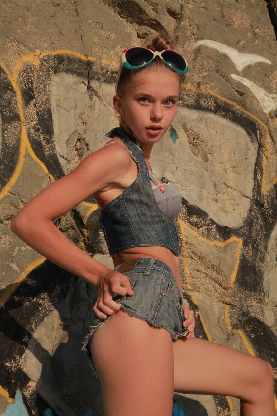 MetArt Milena D &#8211; Straler Part01 (71P)