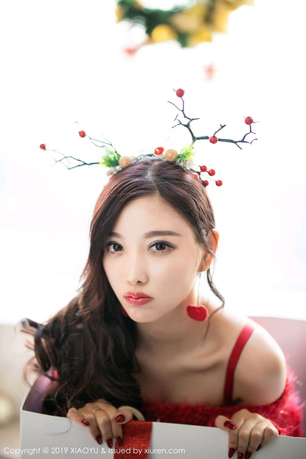 XiaoYu Vol.221 Yang Chen Chen