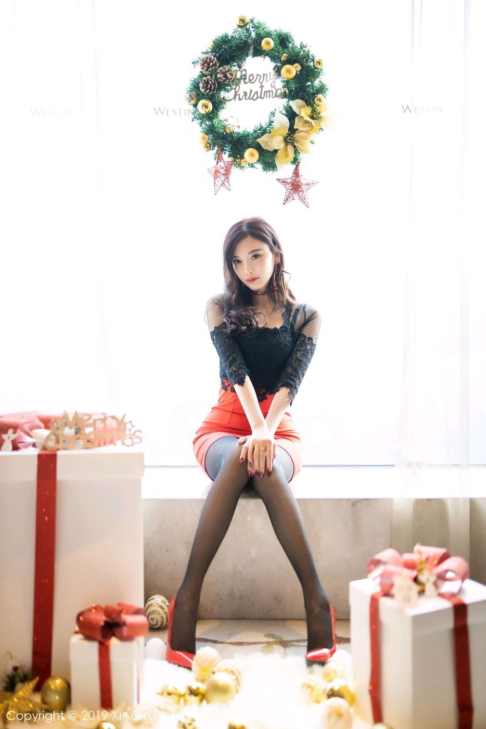 XiaoYu Vol.225 Yang Chen Chen