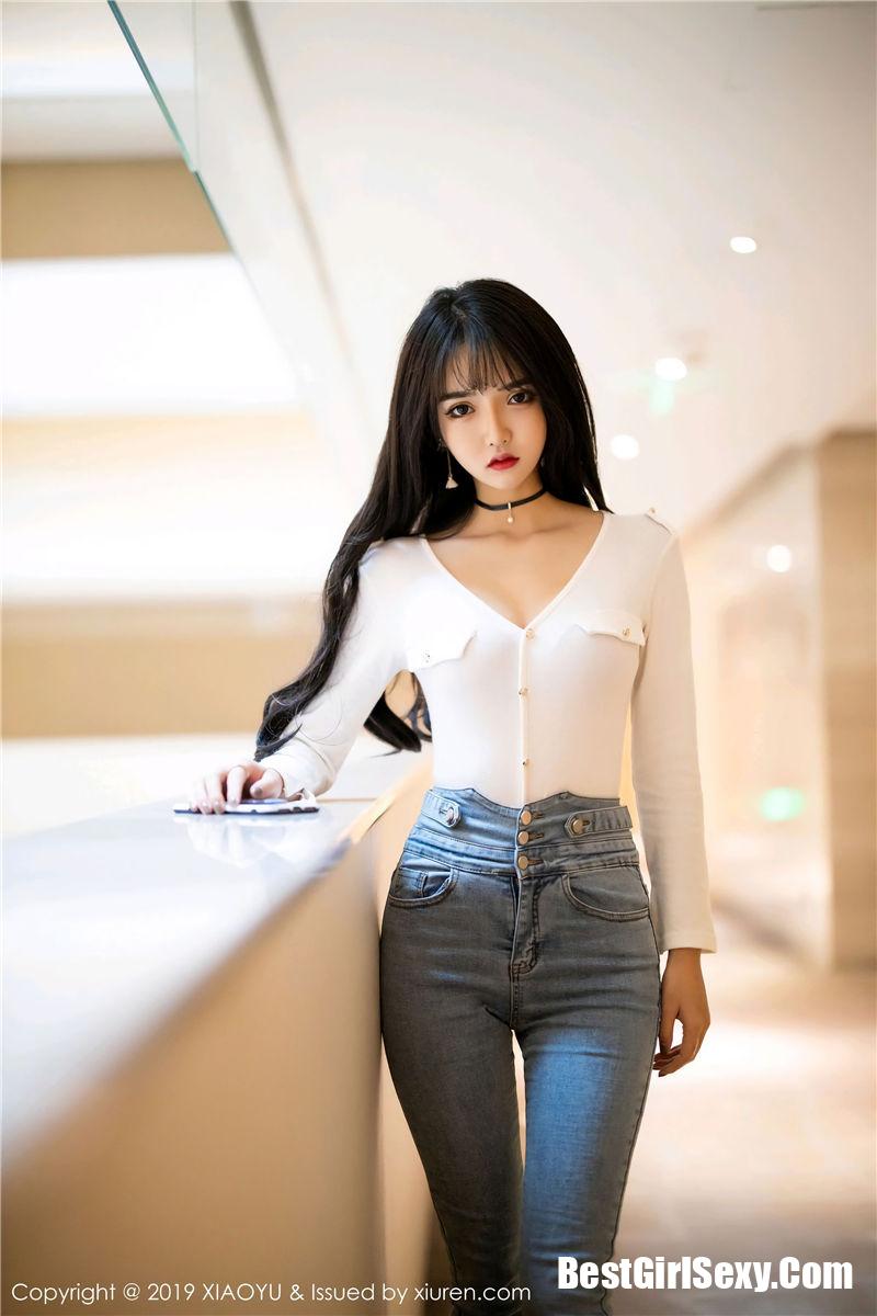 XiaoYu Vol.212 Miko Jiang