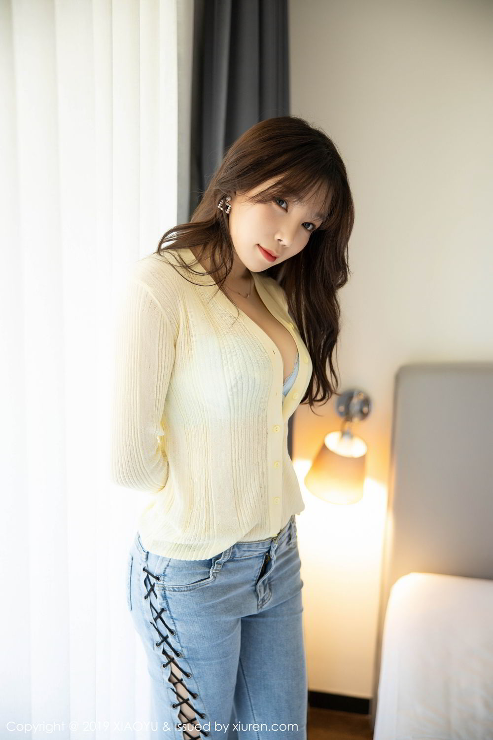 XiaoYu Vol.197 Chen Zhi